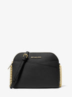 Michael Kors Outlet Jet Set Travel Medium Dome Crossbody Bag