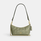 Coach Outlet Caitlin Shoulder Bag With Quilting