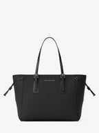 Voyager Large Saffiano Leather Tote Bag