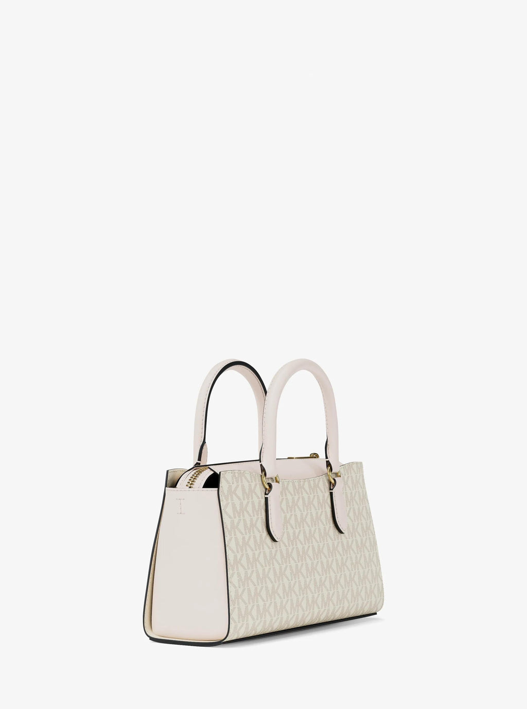 Arden Small Signature Logo Messenger Bag