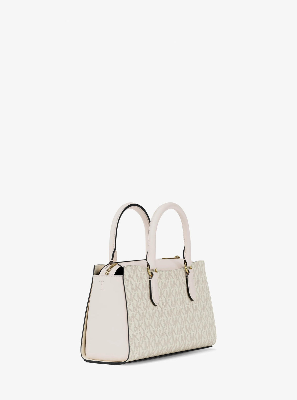 Arden Small Signature Logo Messenger Bag