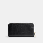 Coach Outlet Long Zip Around Wallet