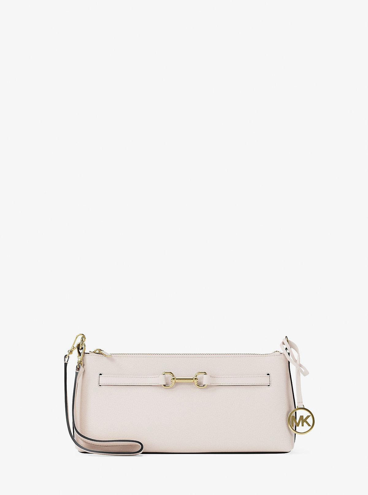Carson Small Leather Convertible Crossbody Bag