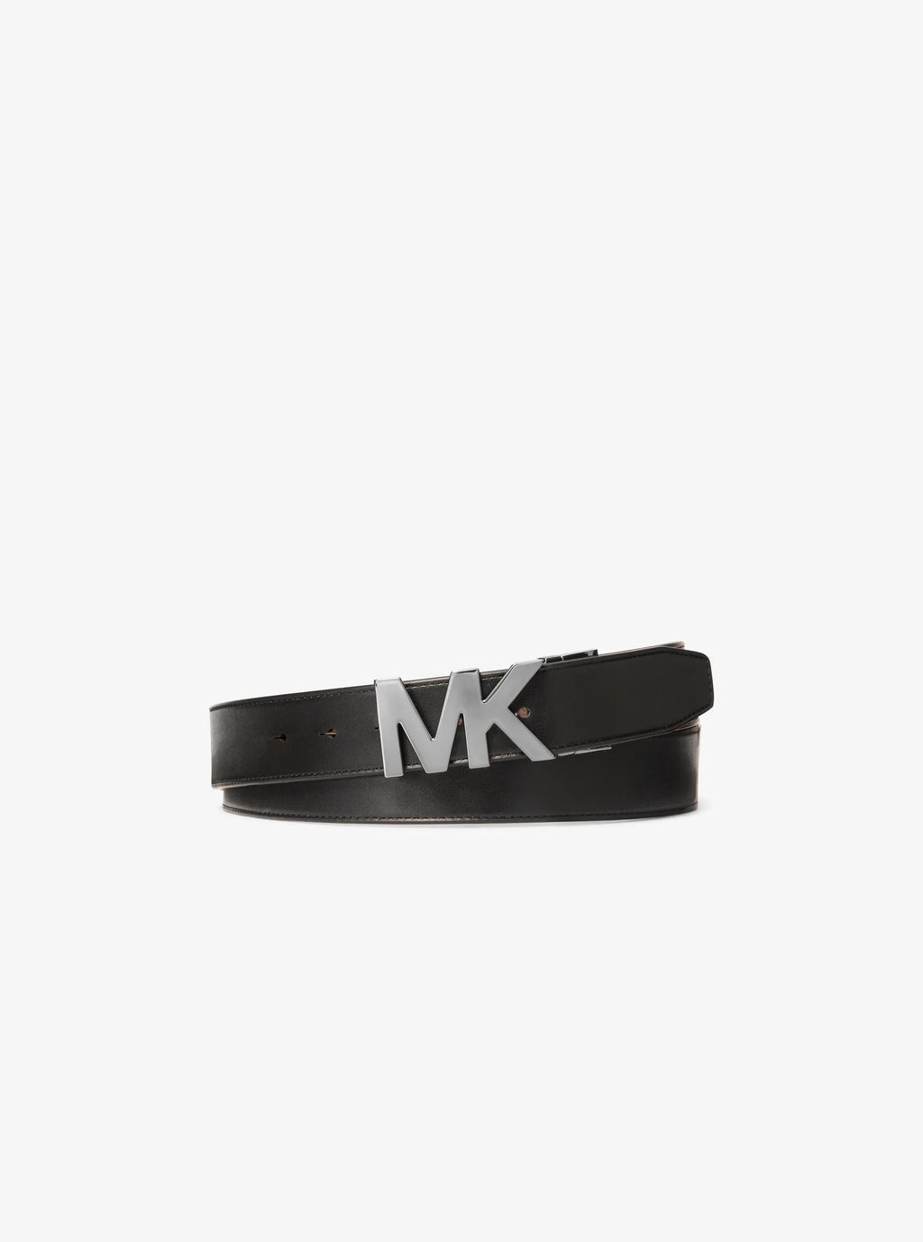 Signature Logo Wallet and Reversible Belt Gift Set