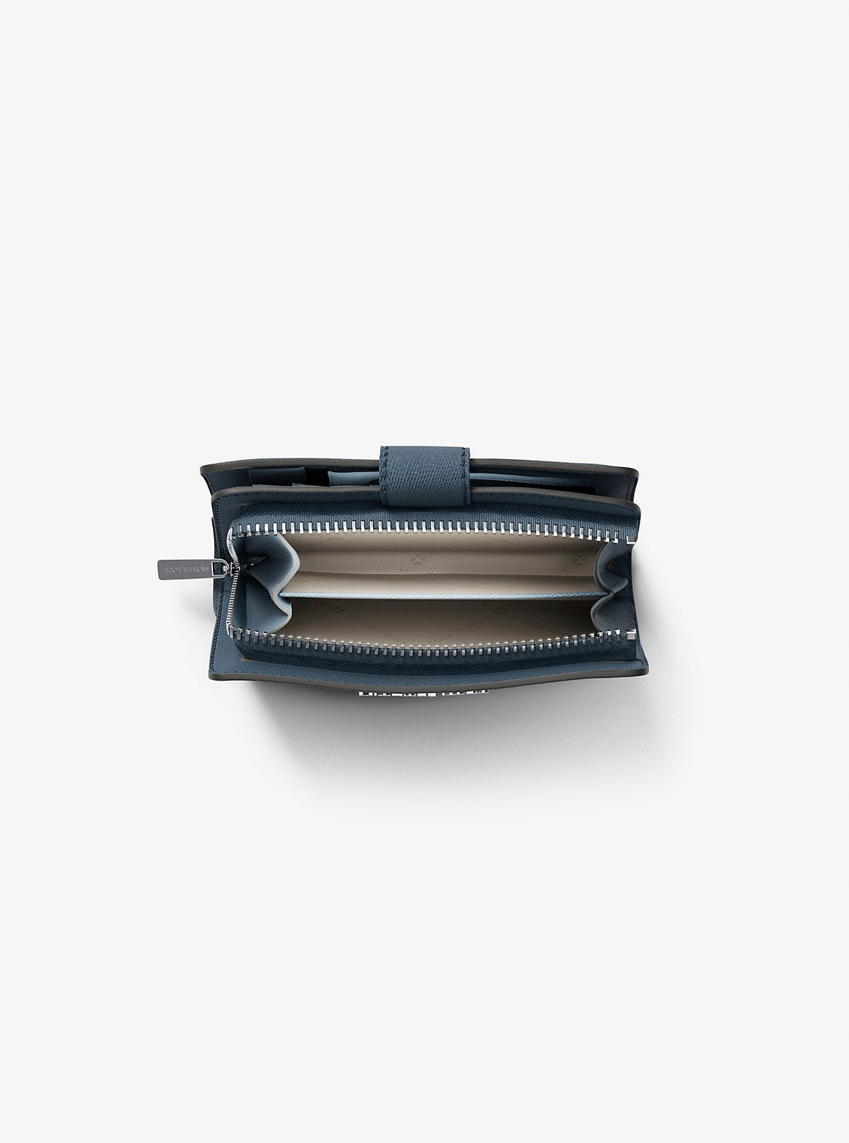 Medium Saffiano Leather Wallet