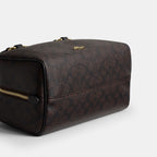 Coach Outlet Sydney Shoulder Bag In Signature Canvas