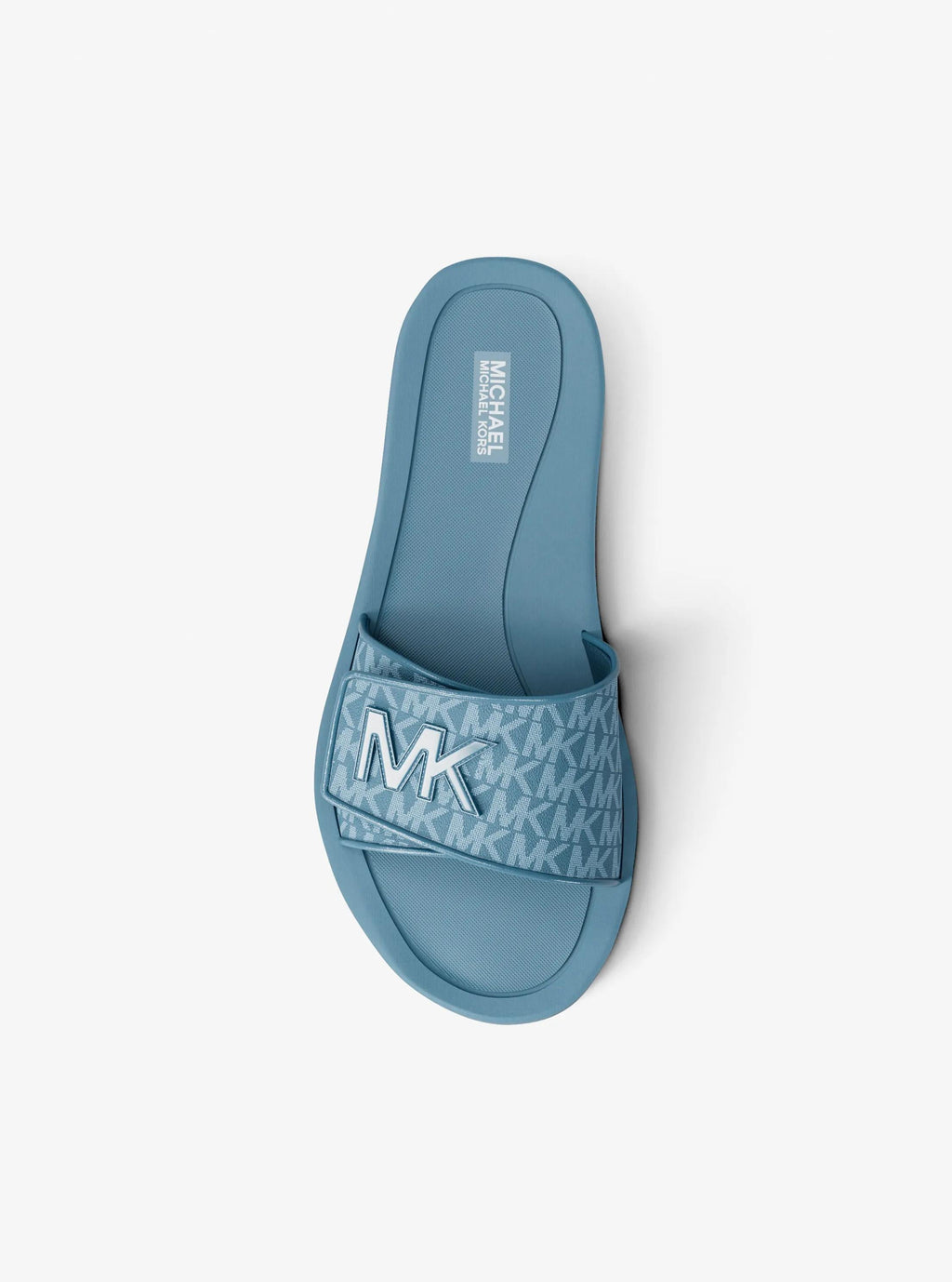 Palmer Signature Logo Slide Sandal