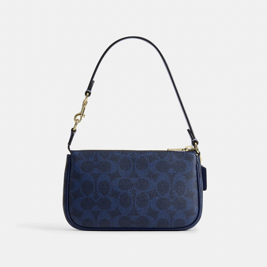 Coach Outlet Nolita 19 In Signature Canvas