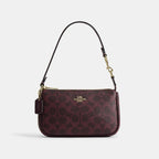 Coach Outlet Nolita 19 In Signature Canvas