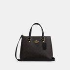Coach Outlet Station Carryall Bag In Signature Canvas