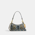 Coach Outlet Ashton Bag In Signature Regenerative Cotton Denim