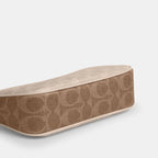 Coach Outlet Nolita 19 In Blocked Signature Canvas