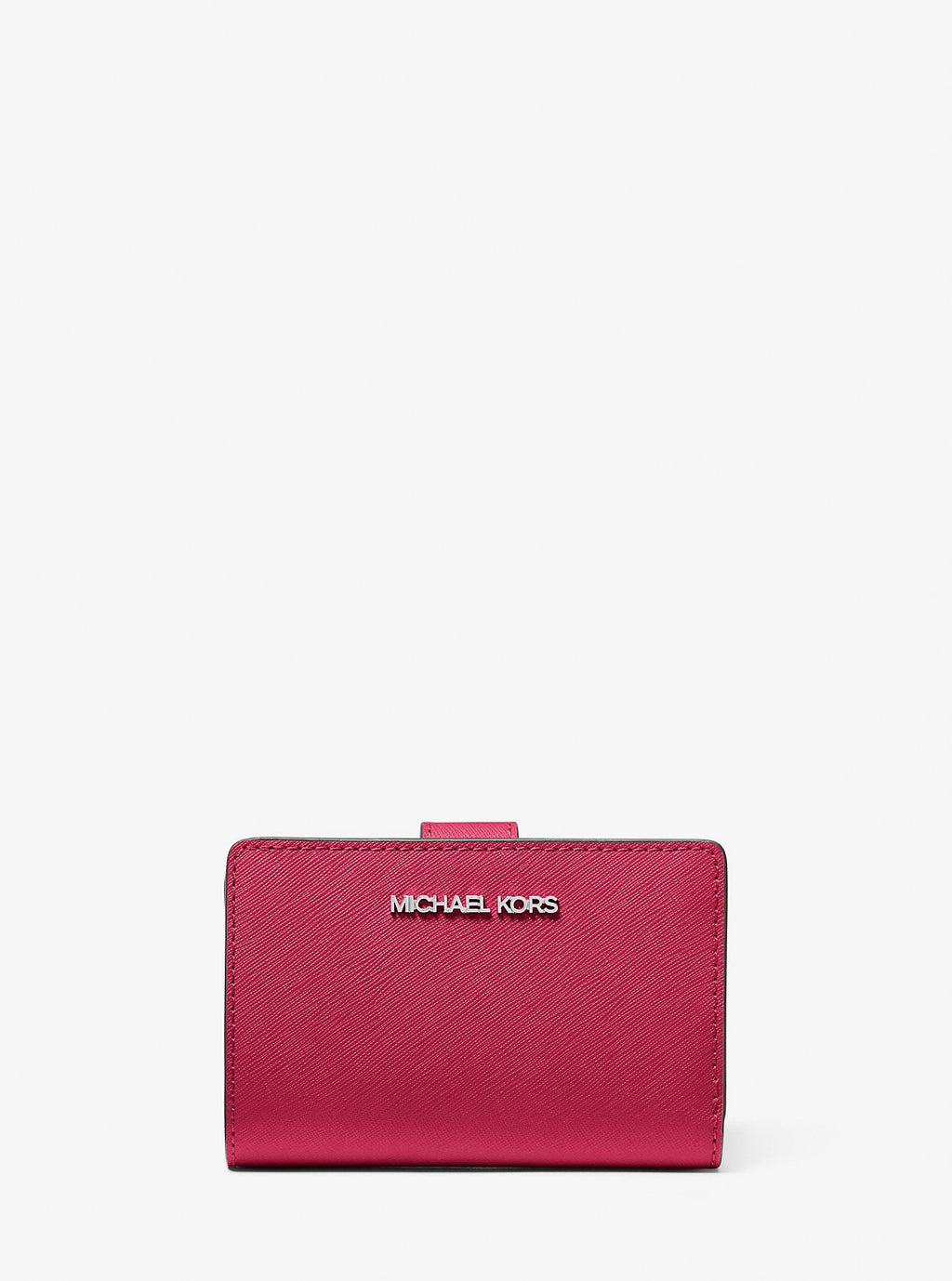 Medium Saffiano Leather Wallet