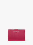 Medium Saffiano Leather Wallet