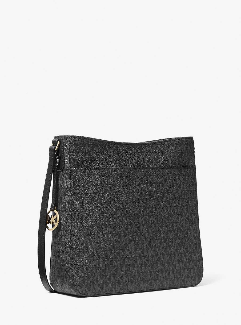 Jet Set Travel Large Logo Messenger Bag