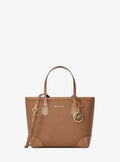 Eva Extra-Small Leather Convertible Tote Bag
