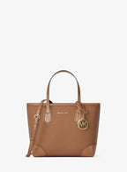Eva Extra-Small Leather Convertible Tote Bag