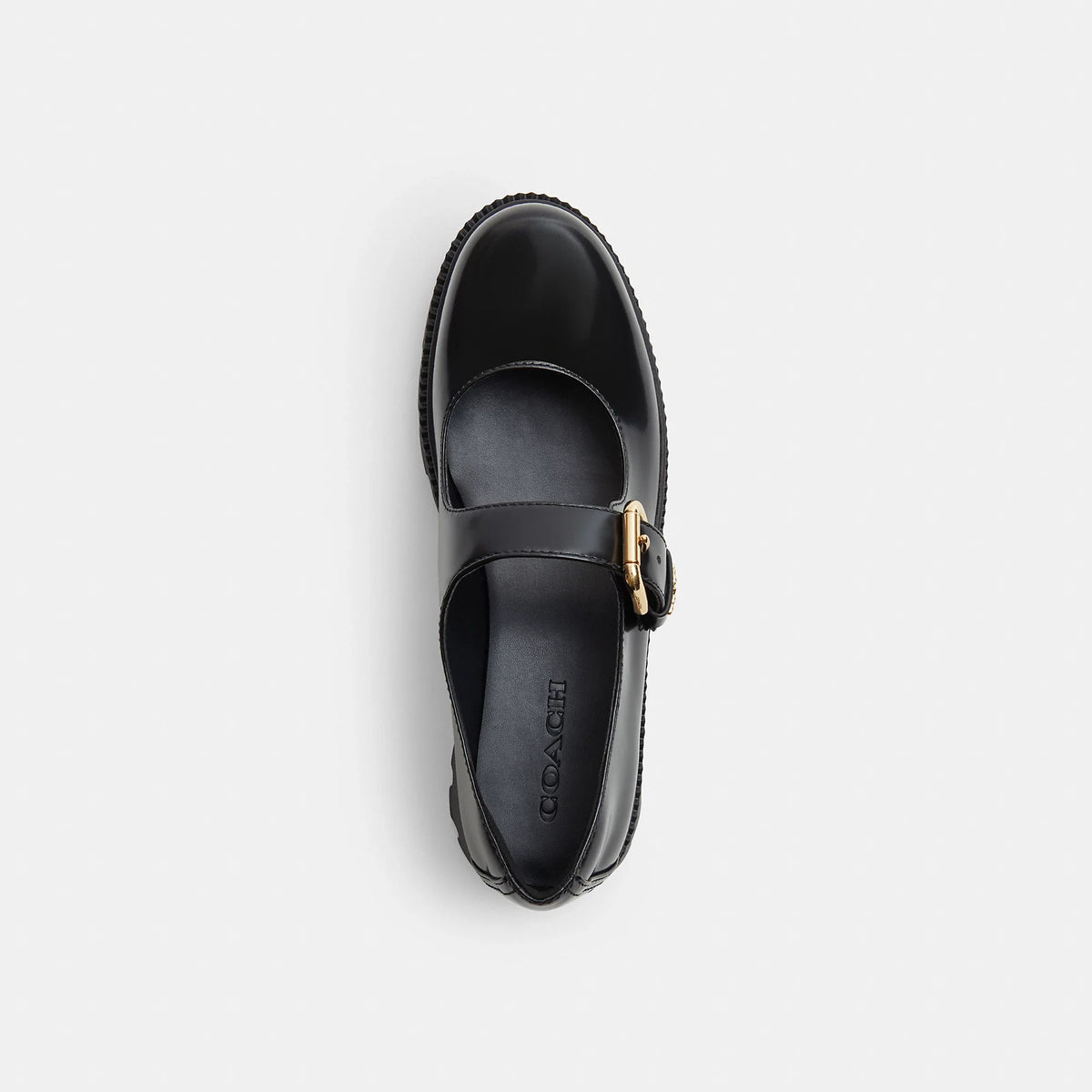 Coach Outlet Lucy Lug Sole Mary Jane