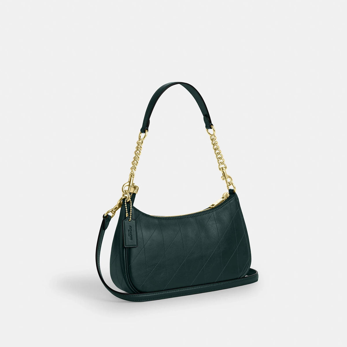 Coach Outlet Teri Shoulder Bag With Quilting