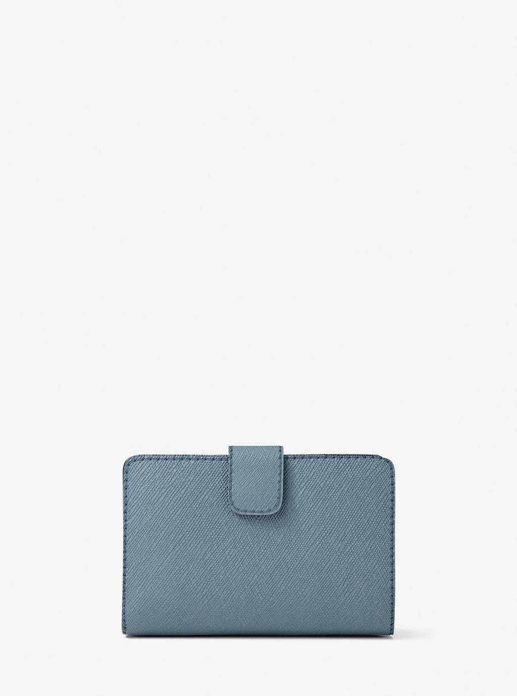 Medium Saffiano Leather Wallet