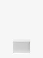 Carson Small Pebbled Leather Wallet