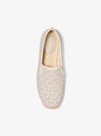 Hastings Signature Logo Slip-On Espadrille