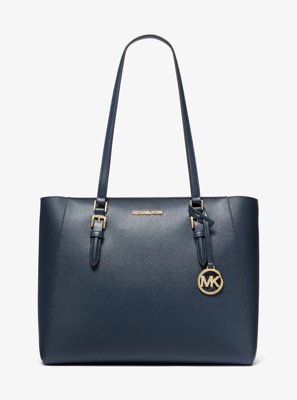 Charlotte Large Saffiano Leather 3-in-1 Tote Bag