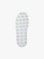 Romey Two-Tone Logo Platform Sneaker