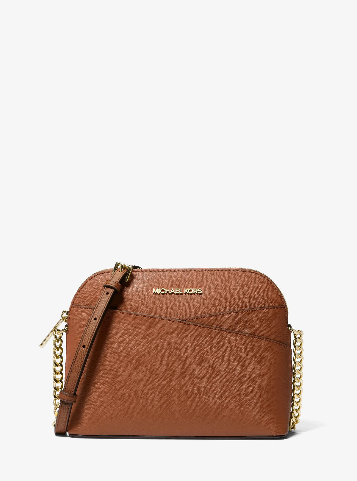 Michael Kors Outlet Jet Set Travel Medium Dome Crossbody Bag