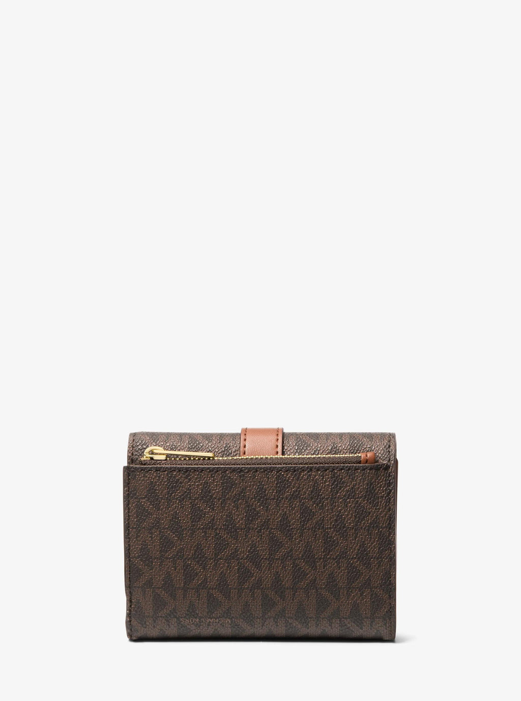 Greenwich Medium Signature Logo Trifold Wallet