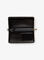 Jet Set Large Signature Logo Smartphone Wallet