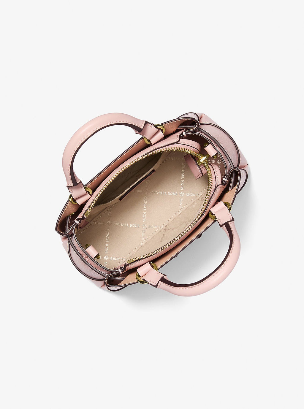 Reed Extra-Small Pebbled Leather Satchel