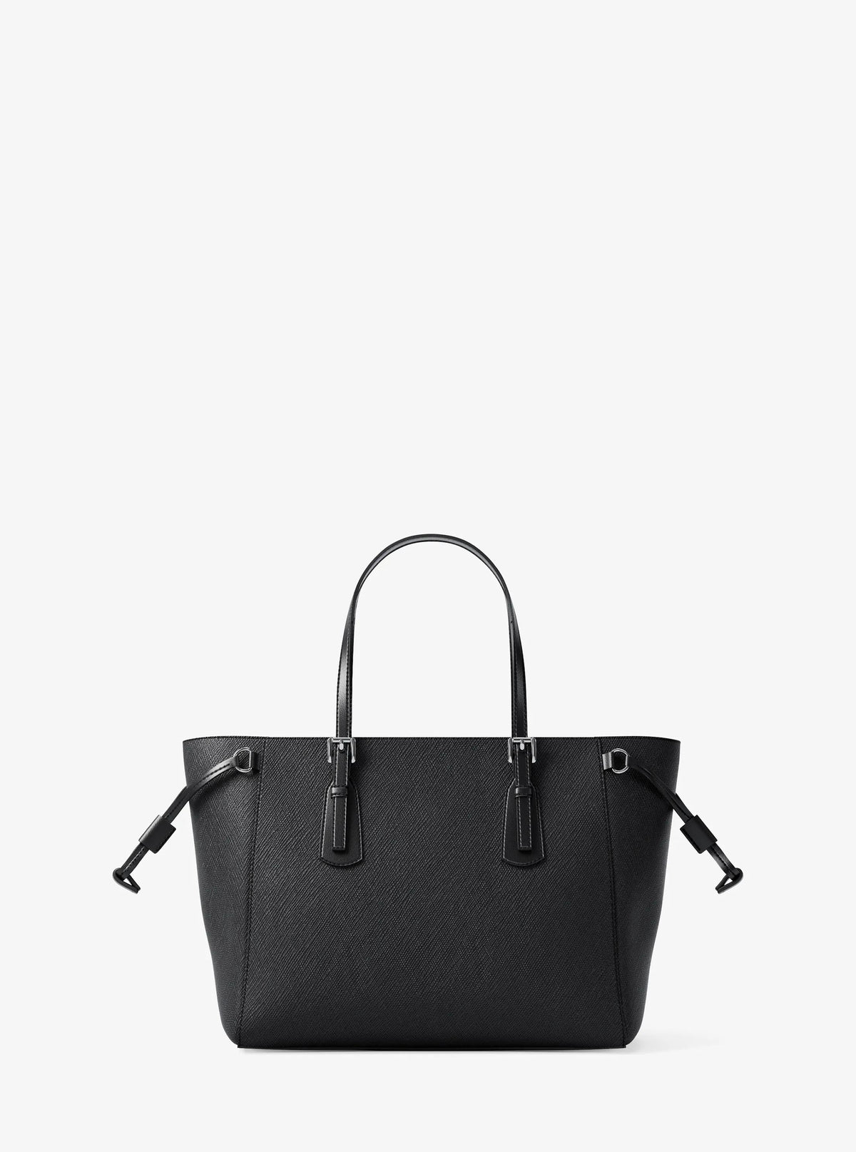 Voyager Extra-Small Pebbled Leather Convertible Crossbody Bag