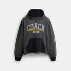 Coach Outlet Twisted Heritage Hoodie