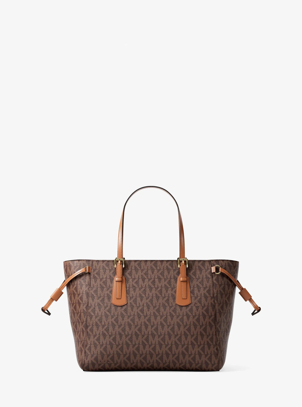 Voyager Extra-Small Signature Logo Convertible Crossbody Bag