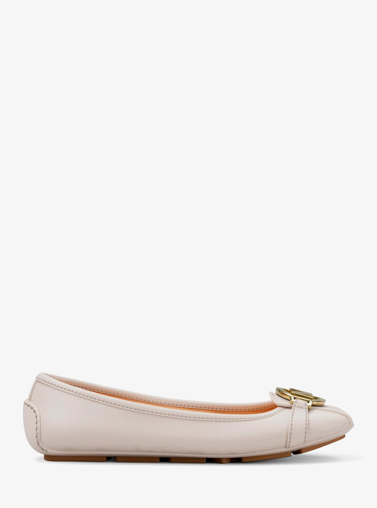 Fulton Leather Moccasin