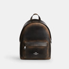 Coach Outlet Taylor Small Backpack In Loved Leather