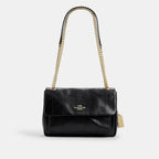 Coach Outlet Elodie Crossbody Bag 24 With Quilting