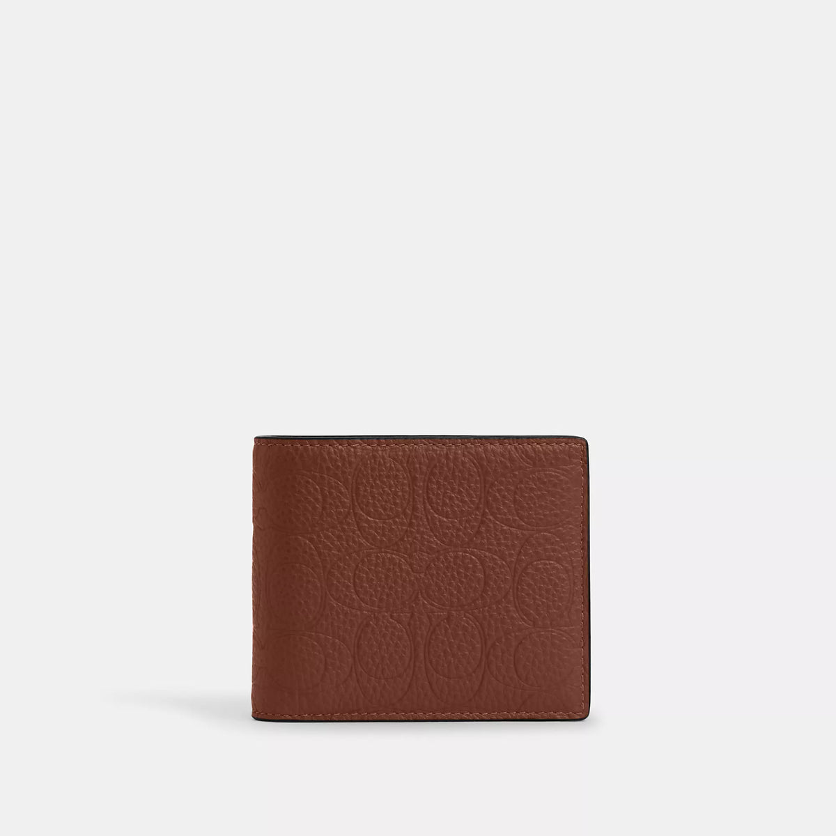 Coach Outlet 3-In-1 Wallet In Signature Leather