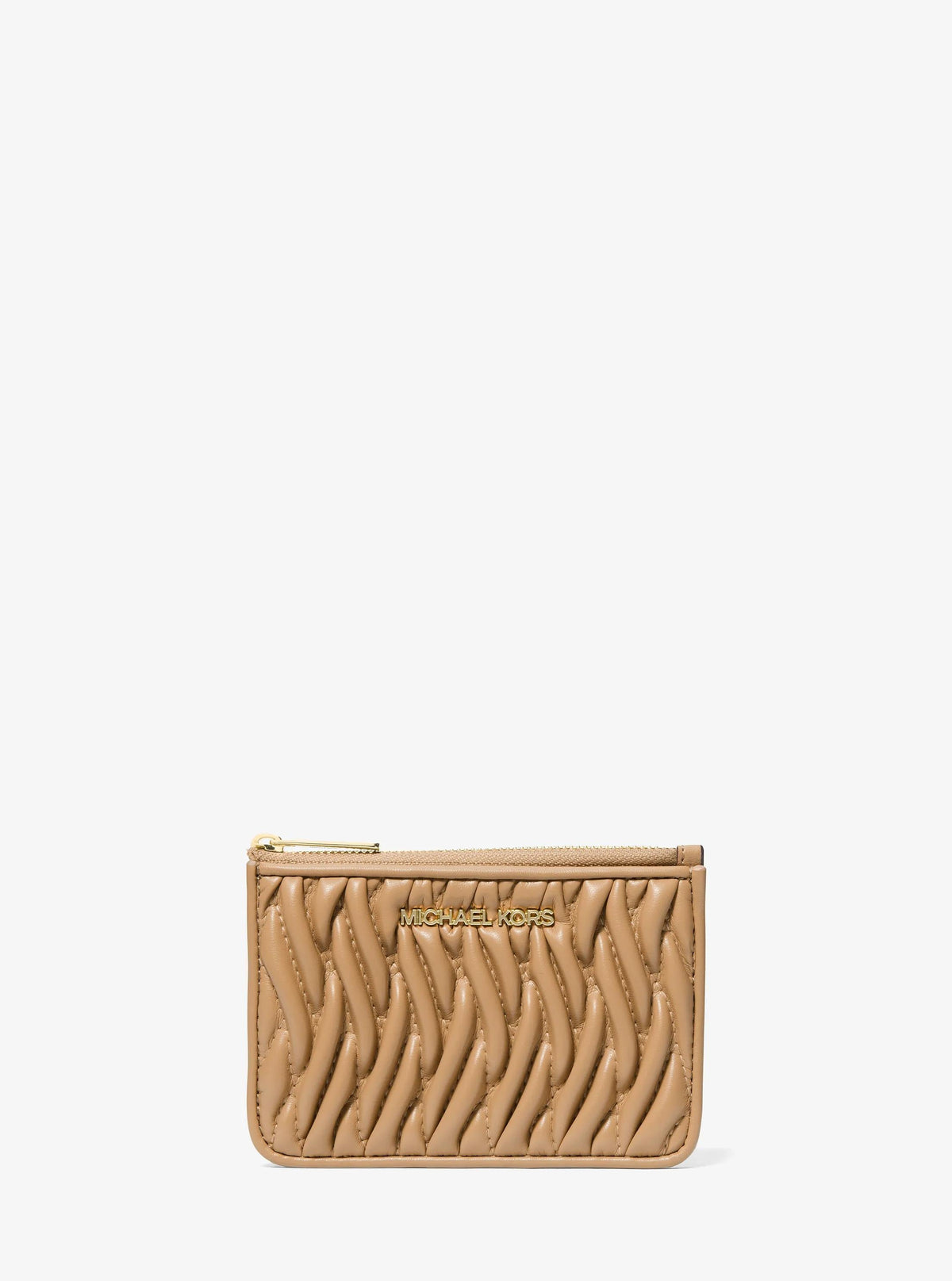 Jet Set Travel Small Matelassé Coin Pouch
