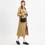Coach Outlet Teri Shoulder Bag In Loved Leather