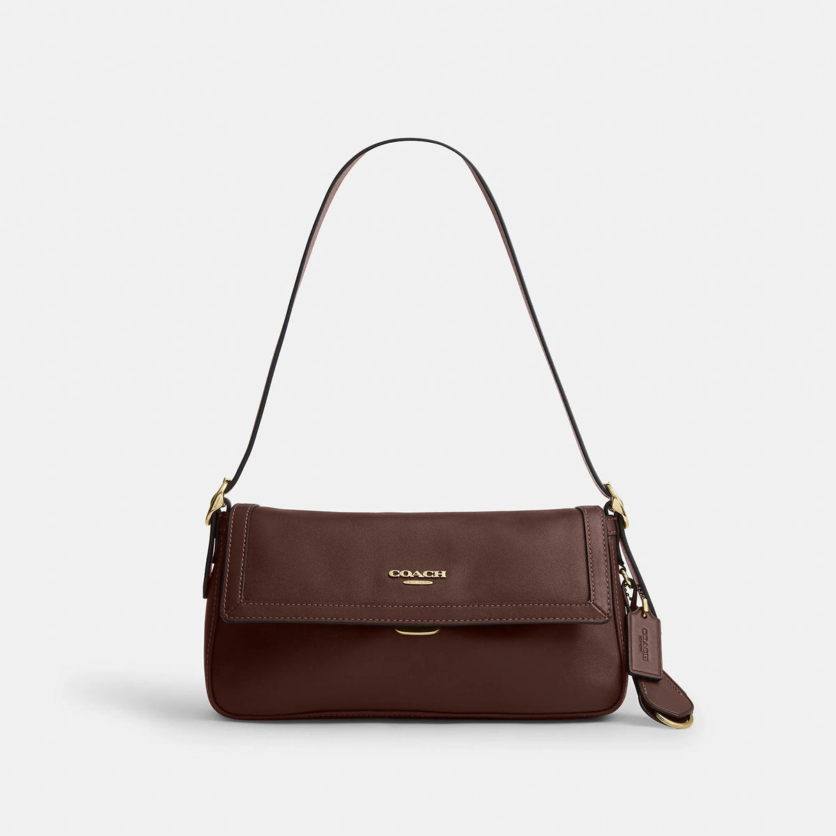 Coach Outlet Etta Small Flap Shoulder Bag