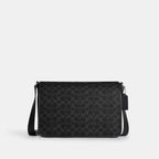 Coach Outlet Colby Messenger Bag 32 In Signature Canvas