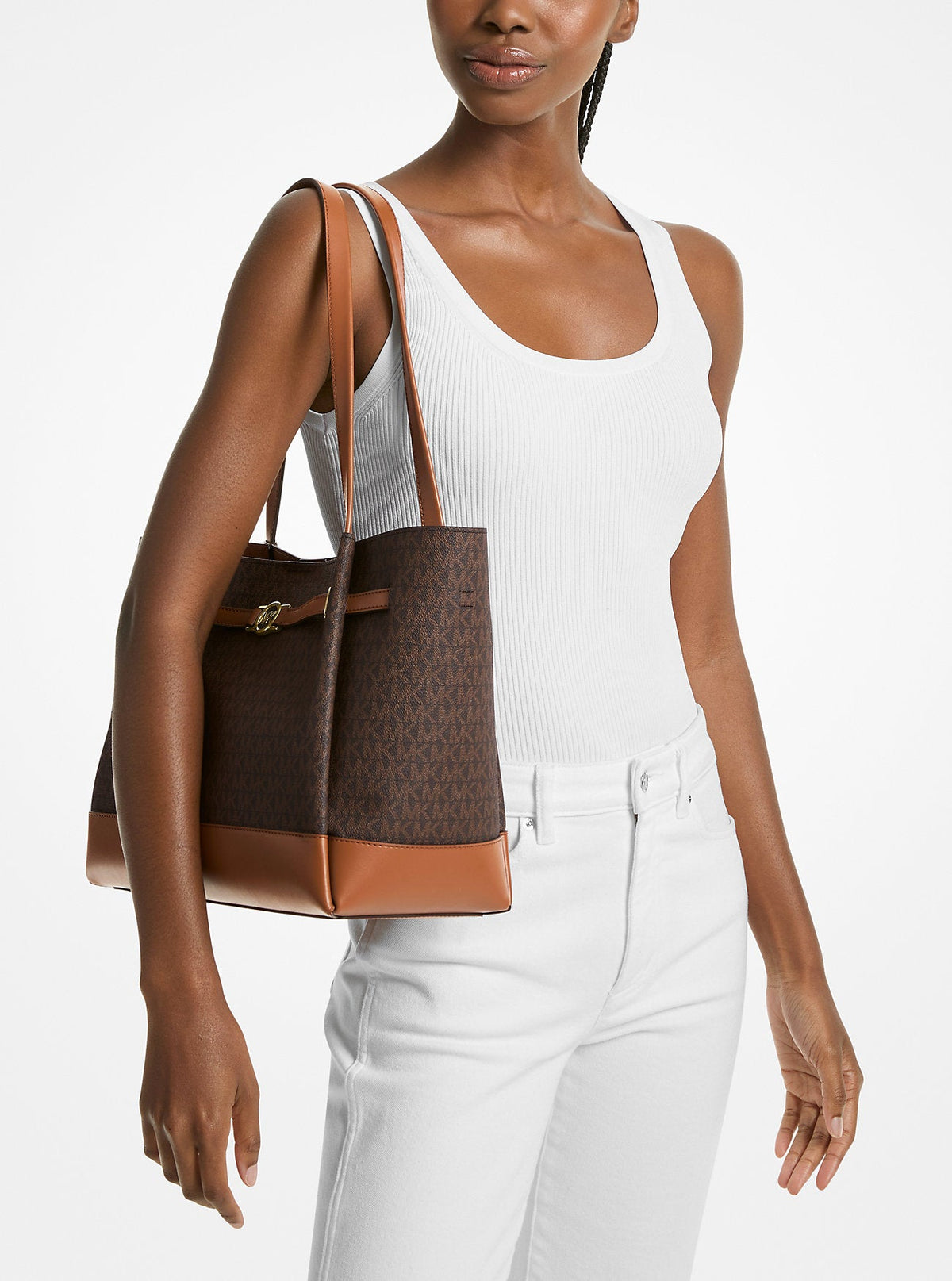Reed Large Signature Logo Tote Bag