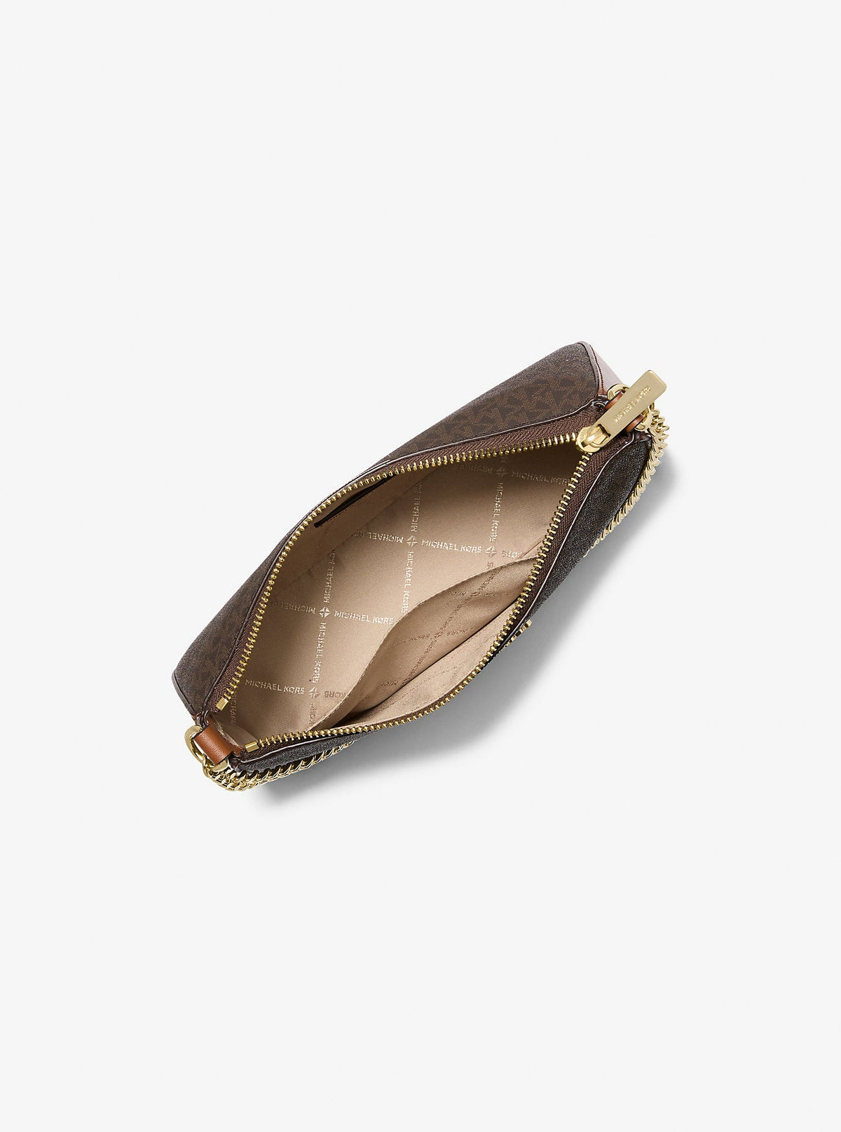 Medium Logo Pouch and Card Case Gift Set