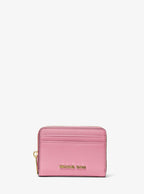 Jet Set Travel Medium Saffiano Leather Wallet