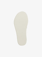 Michael Kors Outlet Palmer Signature Logo Slide Sandal