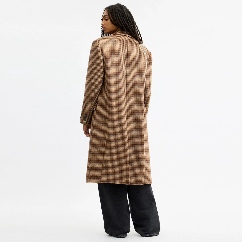 Coach Outlet Wool Topcoat