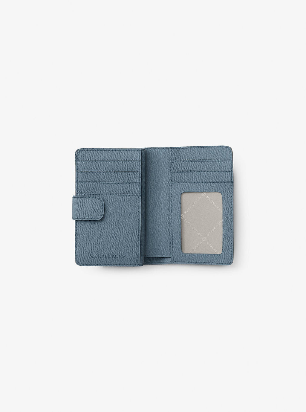 Medium Saffiano Leather Wallet