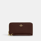 Coach Outlet Long Zip Around Wallet